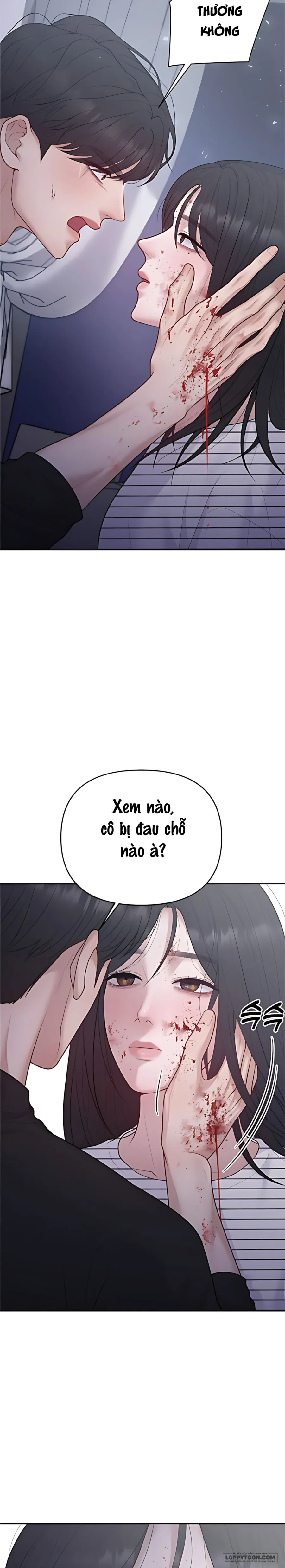 Mang Thai, Chiếm Đoạt - Chap 31 - Trang 25