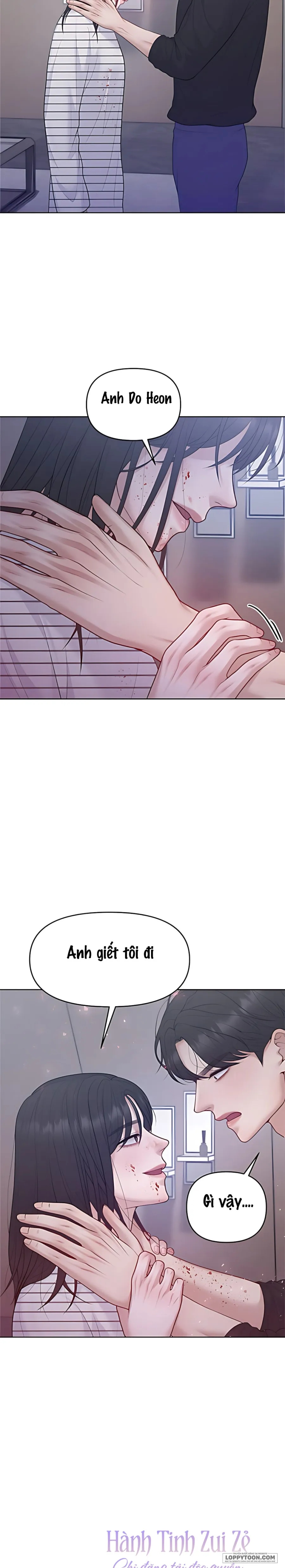 Mang Thai, Chiếm Đoạt - Chap 31 - Trang 27