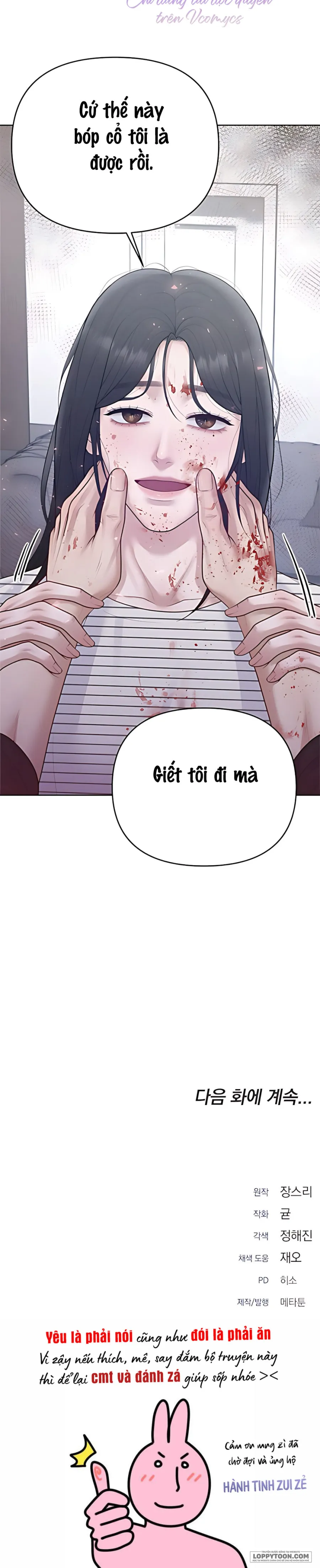 Mang Thai, Chiếm Đoạt - Chap 31 - Trang 28