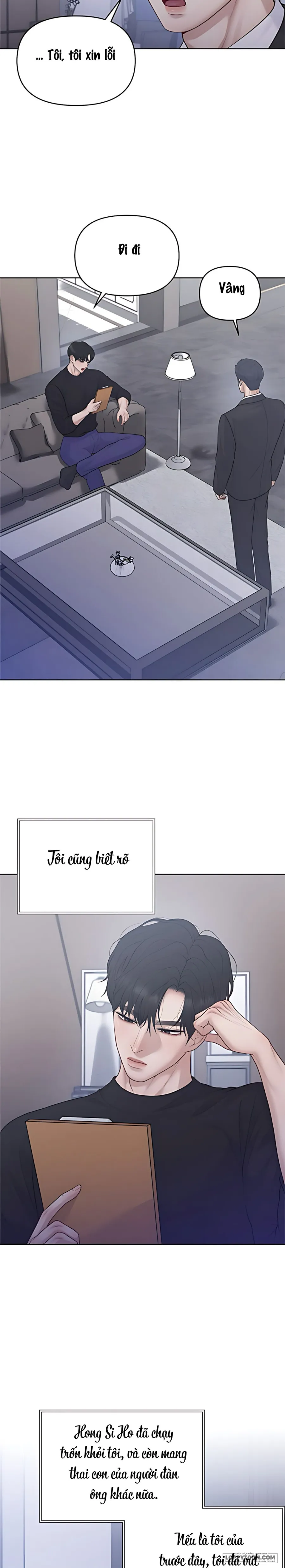 Mang Thai, Chiếm Đoạt - Chap 31 - Trang 4