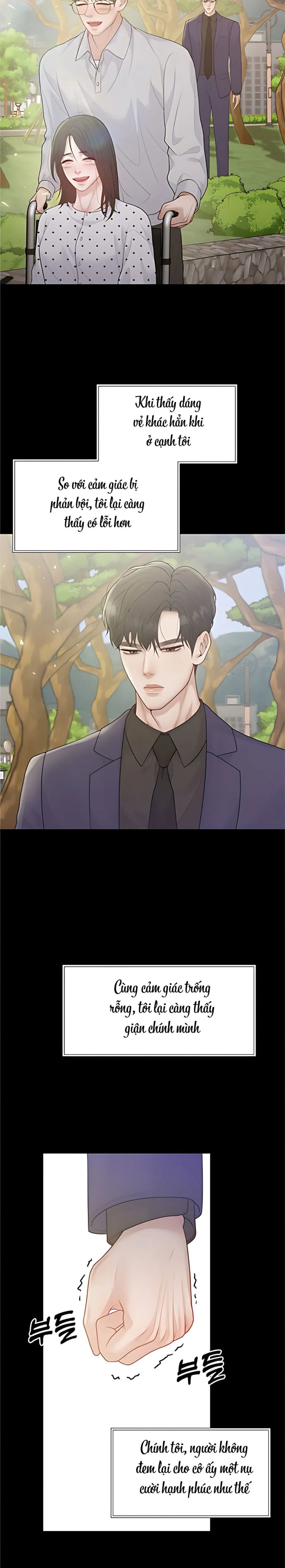 Mang Thai, Chiếm Đoạt - Chap 31 - Trang 6
