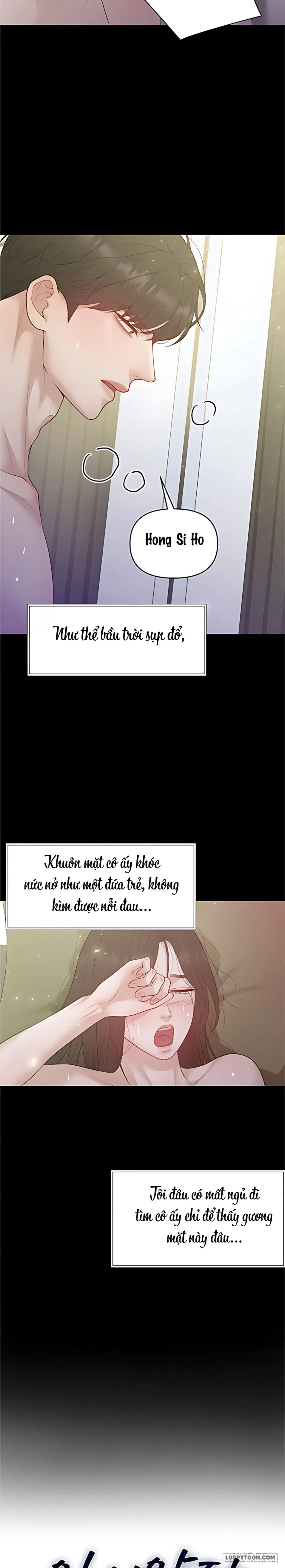 Mang Thai, Chiếm Đoạt - Chap 31 - Trang 9