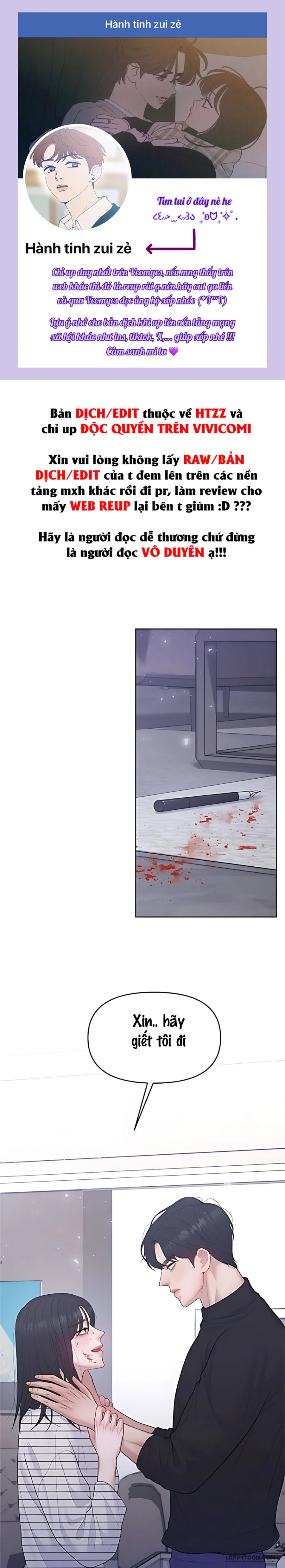 Mang Thai, Chiếm Đoạt - Chap 32 - Trang 1