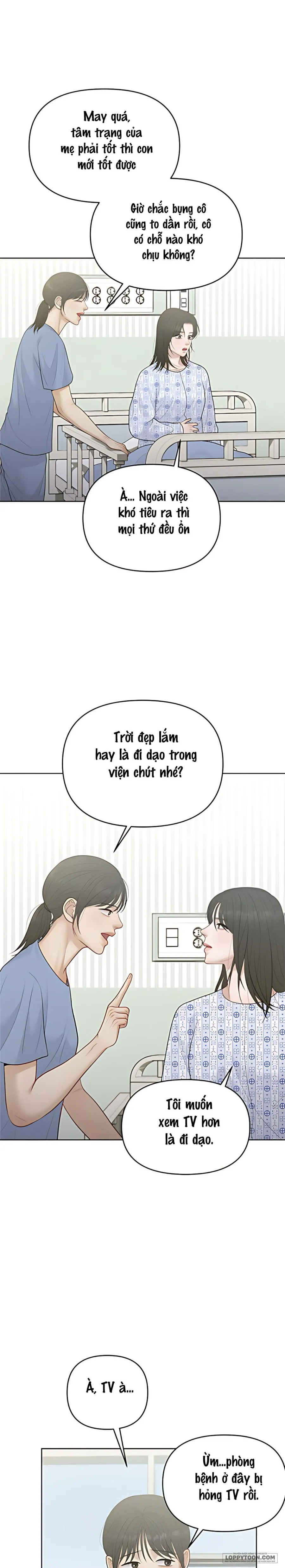 Mang Thai, Chiếm Đoạt - Chap 32 - Trang 12