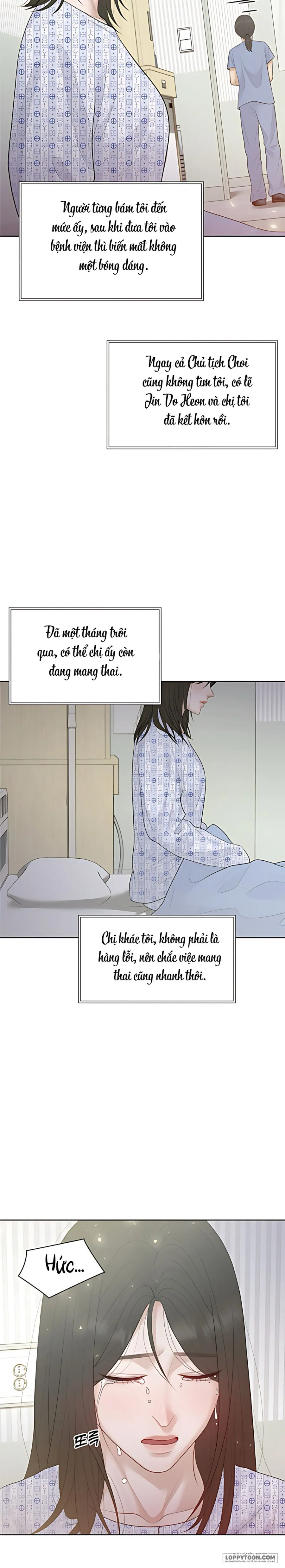Mang Thai, Chiếm Đoạt - Chap 32 - Trang 14