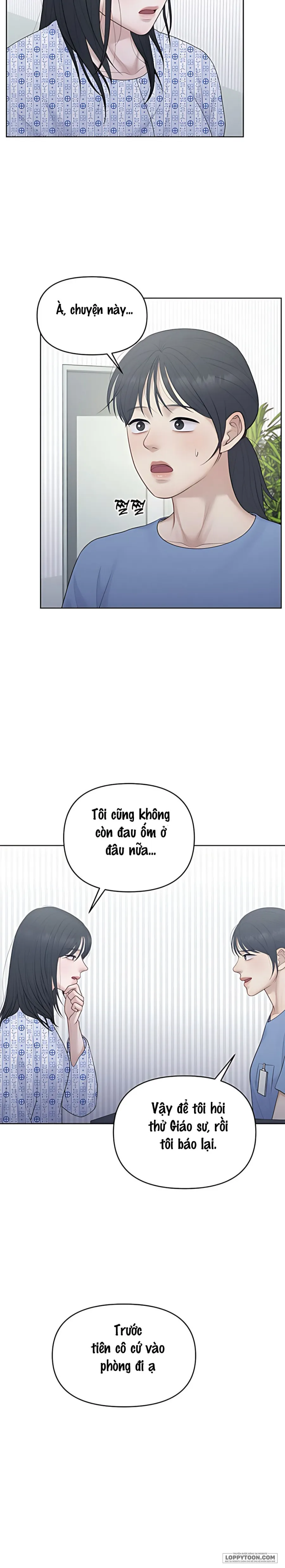 Mang Thai, Chiếm Đoạt - Chap 32 - Trang 17