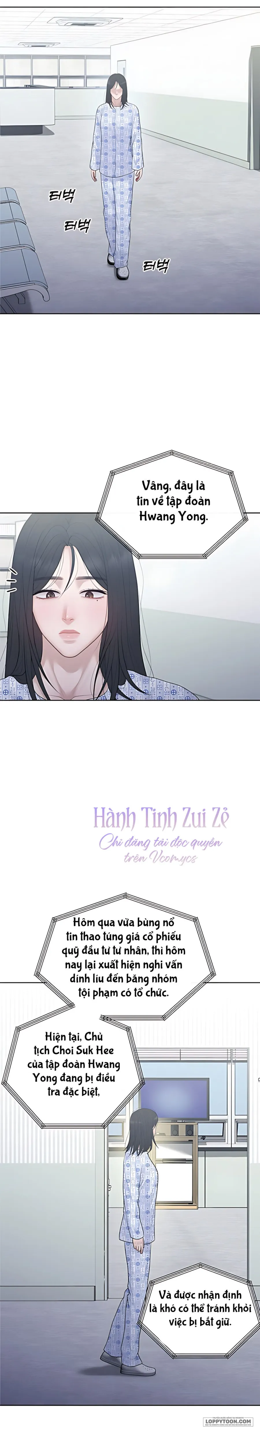 Mang Thai, Chiếm Đoạt - Chap 32 - Trang 18
