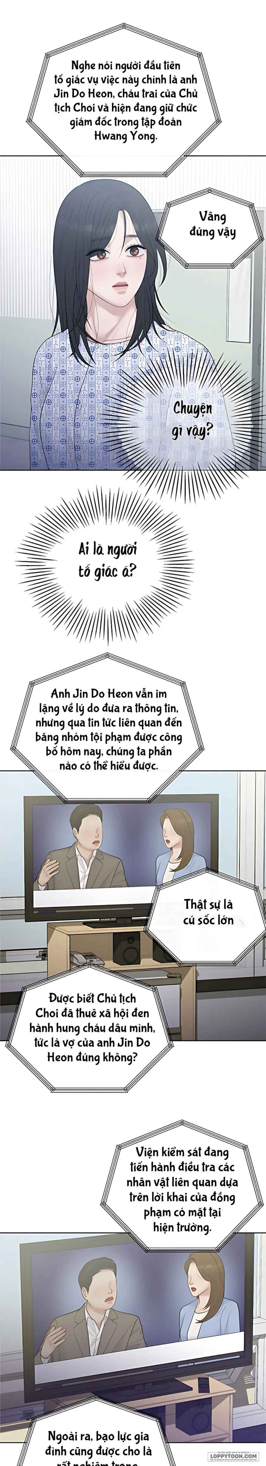 Mang Thai, Chiếm Đoạt - Chap 32 - Trang 19
