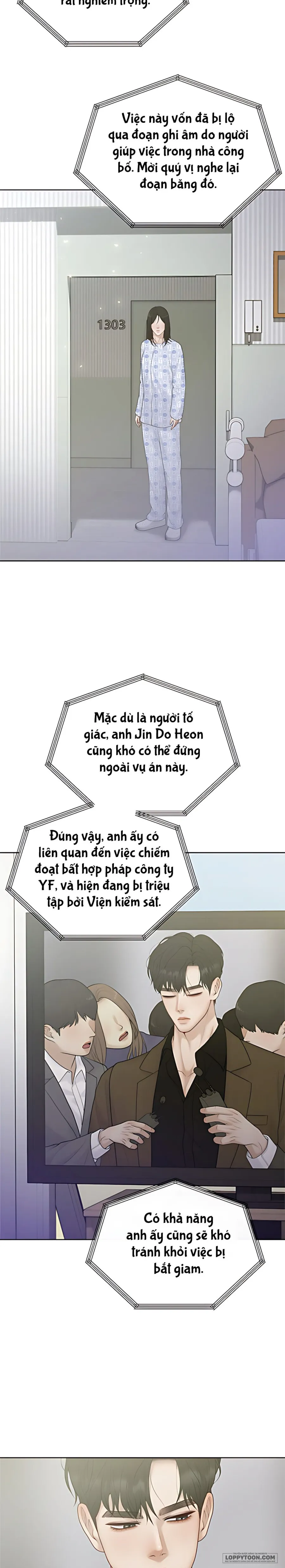 Mang Thai, Chiếm Đoạt - Chap 32 - Trang 20