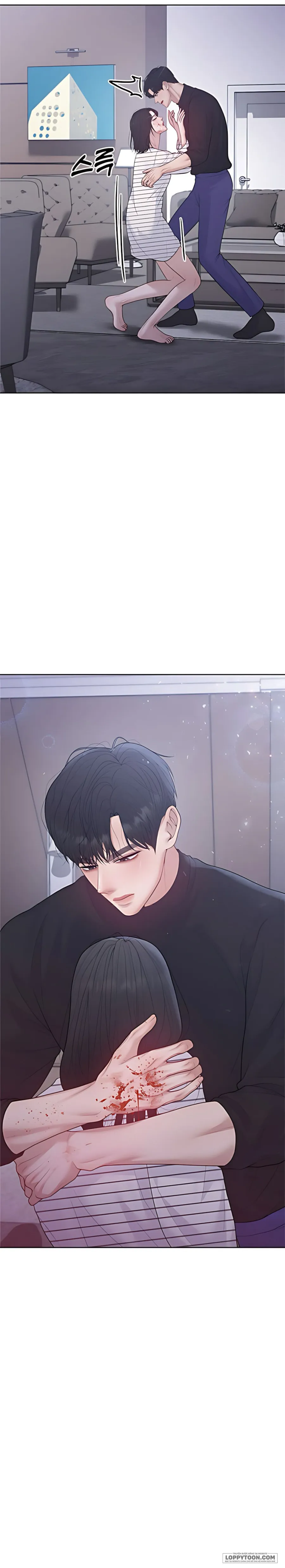 Mang Thai, Chiếm Đoạt - Chap 32 - Trang 3
