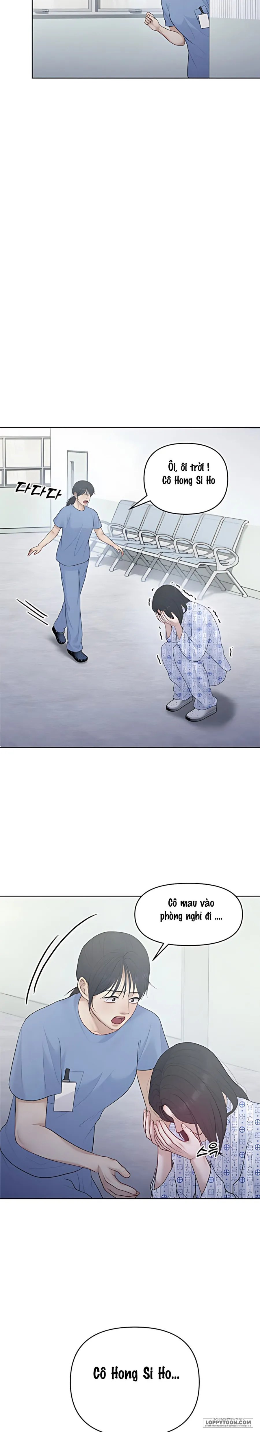 Mang Thai, Chiếm Đoạt - Chap 32 - Trang 22
