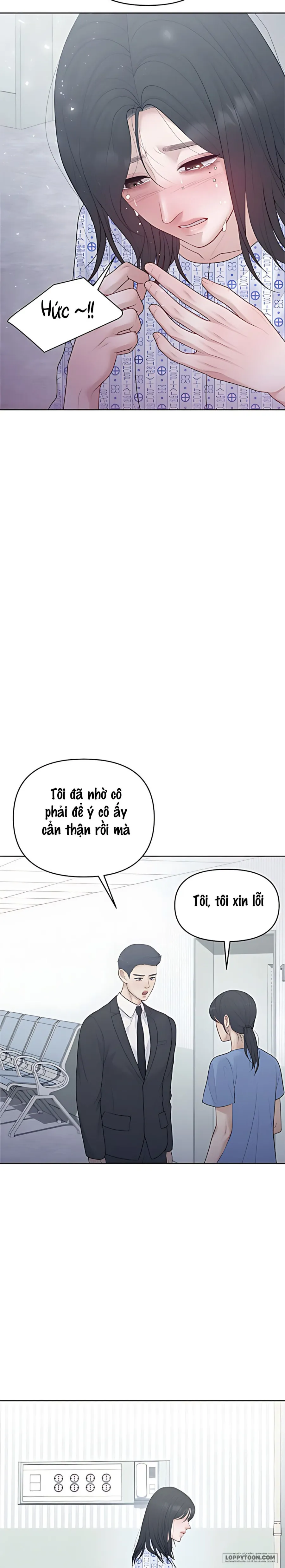 Mang Thai, Chiếm Đoạt - Chap 32 - Trang 23