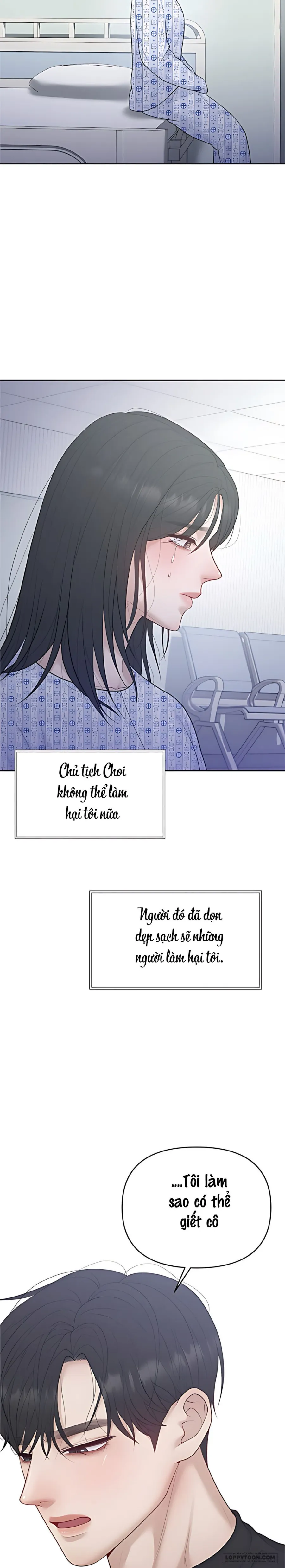 Mang Thai, Chiếm Đoạt - Chap 32 - Trang 24