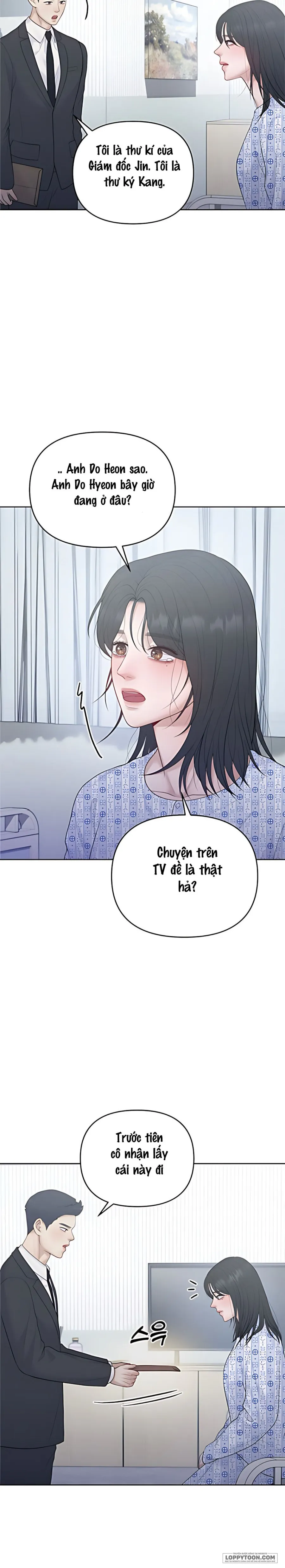 Mang Thai, Chiếm Đoạt - Chap 32 - Trang 26