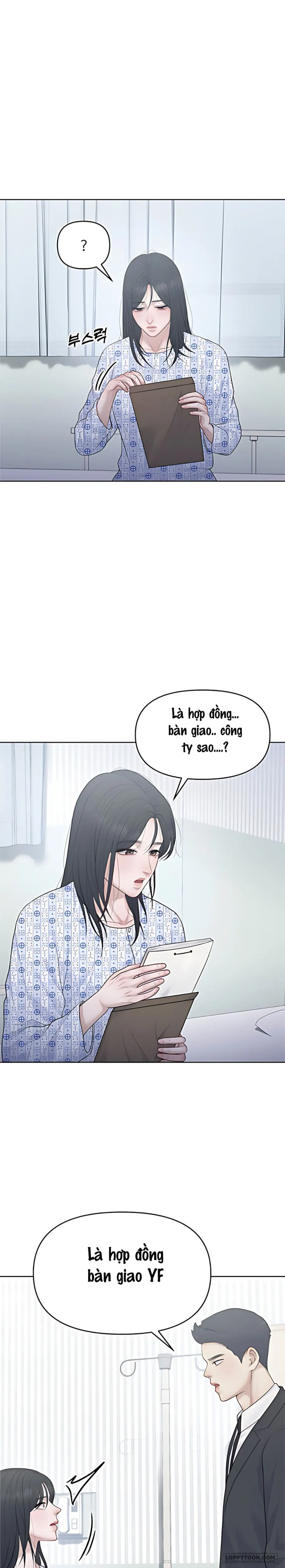 Mang Thai, Chiếm Đoạt - Chap 32 - Trang 27
