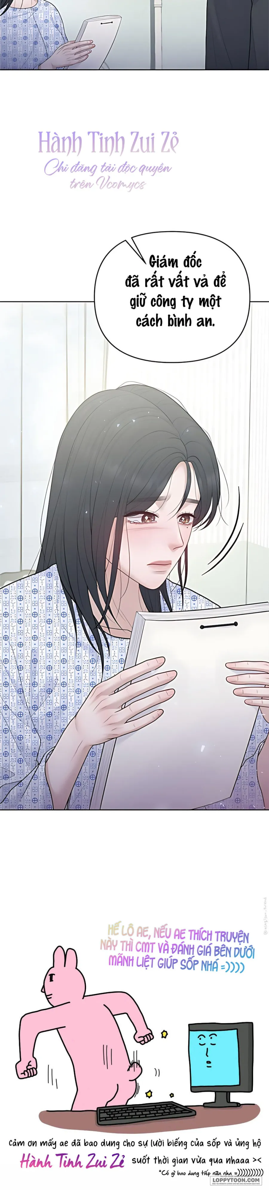 Mang Thai, Chiếm Đoạt - Chap 32 - Trang 28