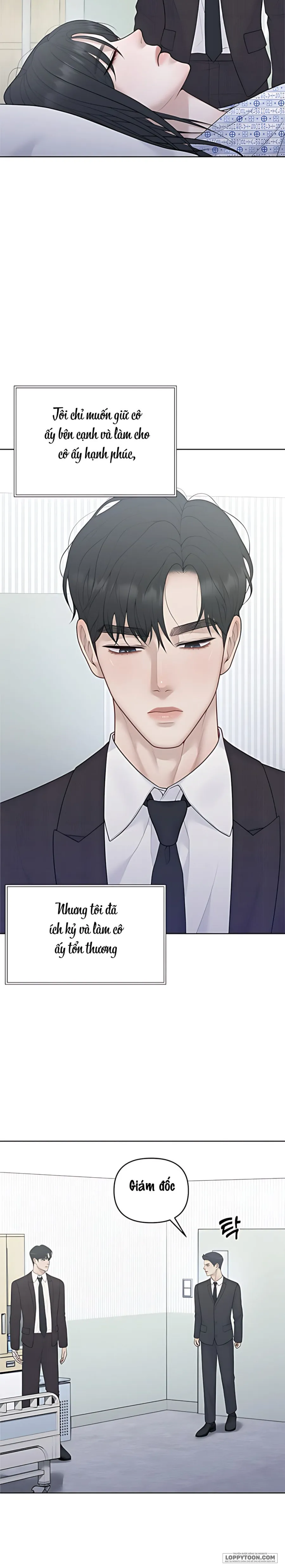 Mang Thai, Chiếm Đoạt - Chap 32 - Trang 5