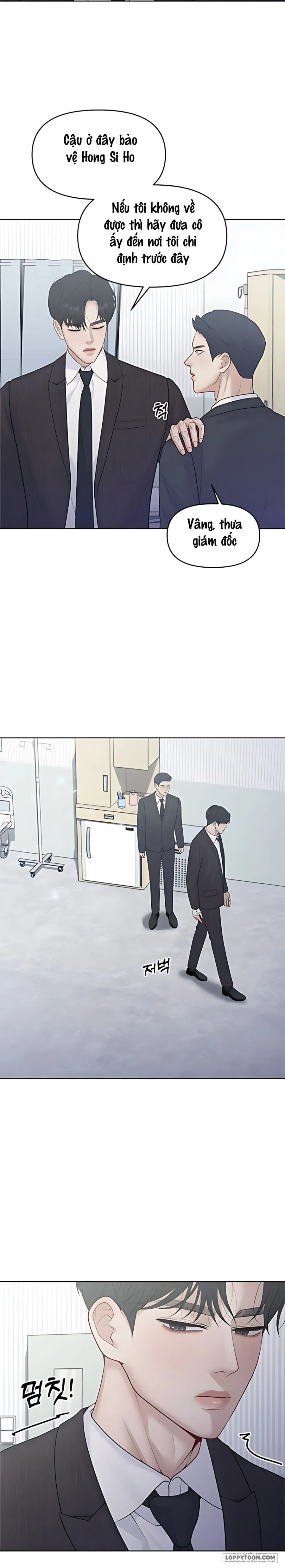 Mang Thai, Chiếm Đoạt - Chap 32 - Trang 7