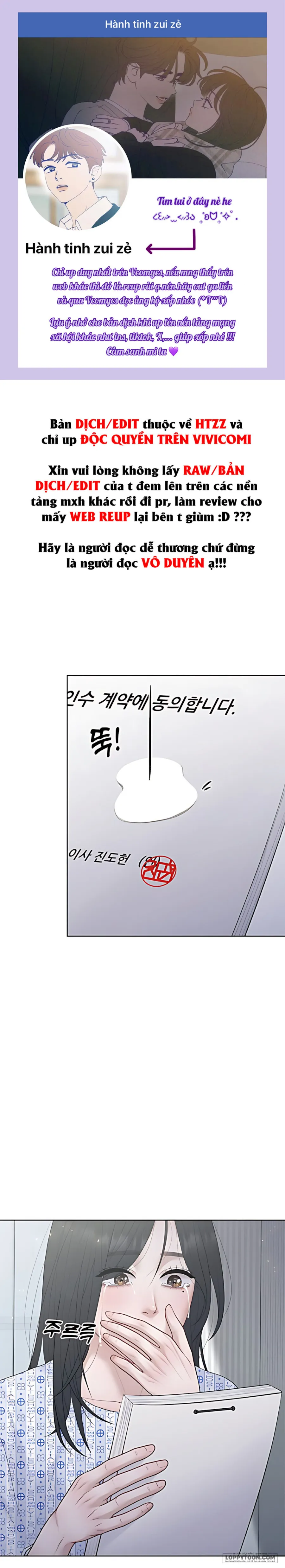 Mang Thai, Chiếm Đoạt - Chap 33 - Trang 1