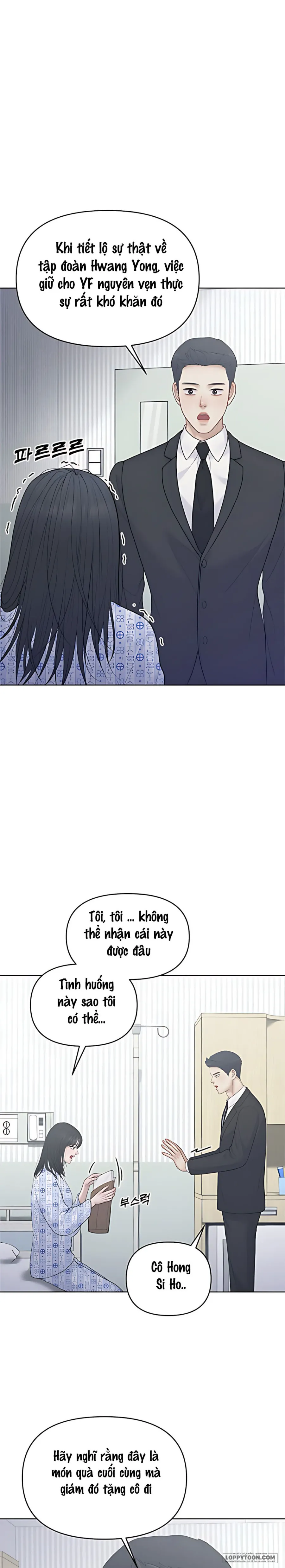 Mang Thai, Chiếm Đoạt - Chap 33 - Trang 2