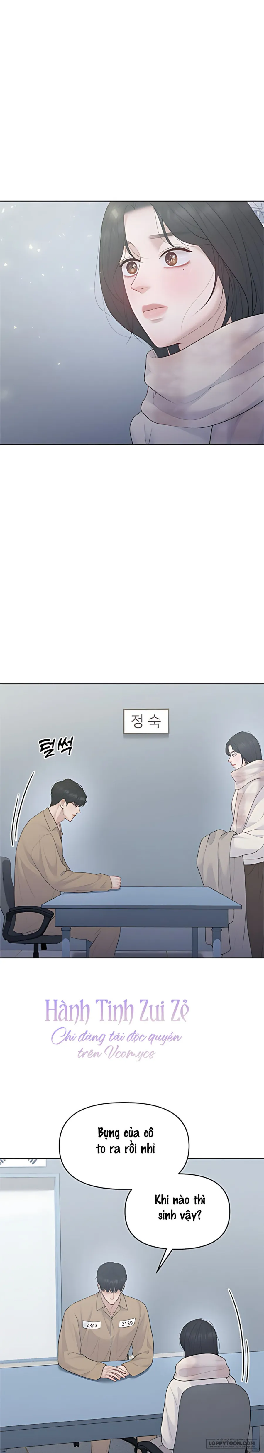 Mang Thai, Chiếm Đoạt - Chap 33 - Trang 14