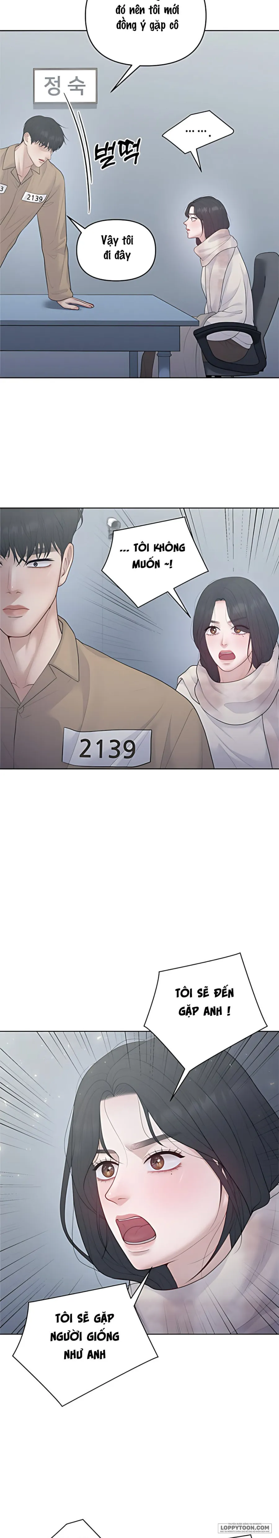 Mang Thai, Chiếm Đoạt - Chap 33 - Trang 16