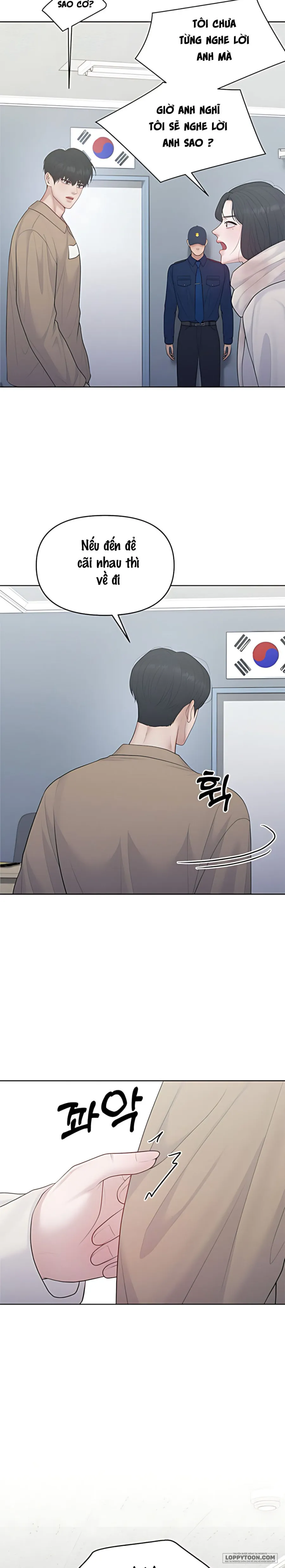 Mang Thai, Chiếm Đoạt - Chap 33 - Trang 17