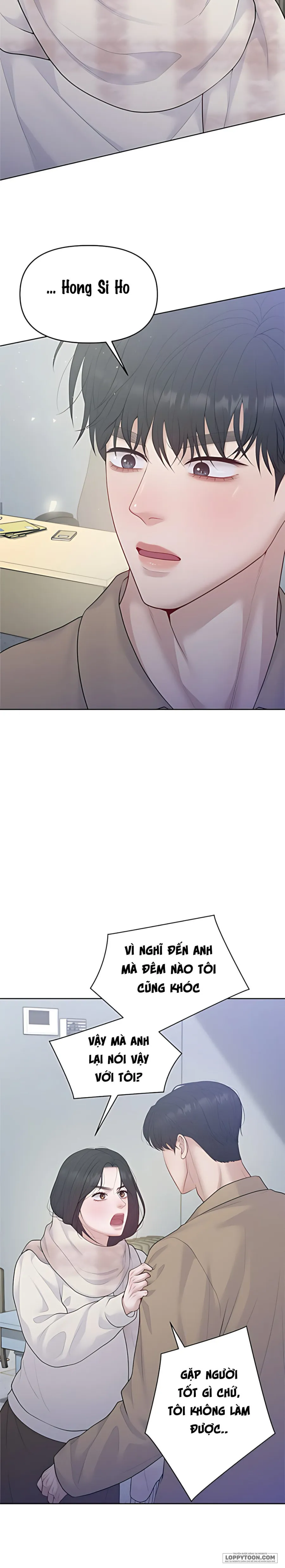 Mang Thai, Chiếm Đoạt - Chap 33 - Trang 19