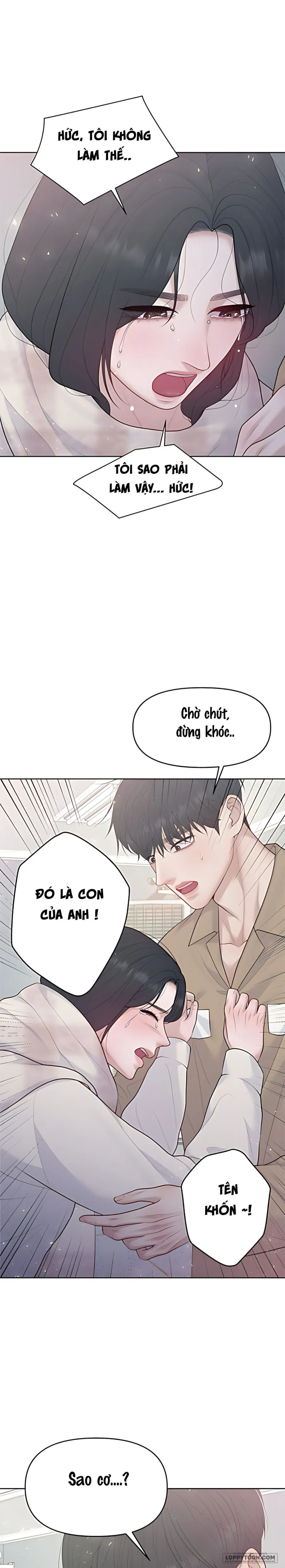Mang Thai, Chiếm Đoạt - Chap 33 - Trang 20