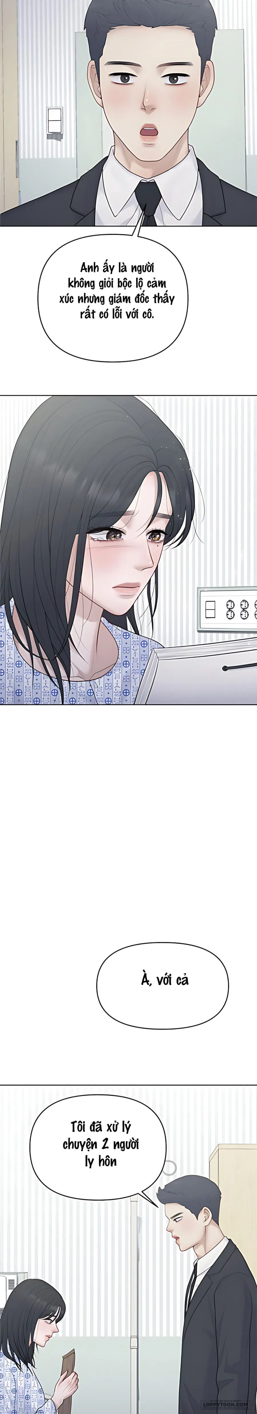 Mang Thai, Chiếm Đoạt - Chap 33 - Trang 3