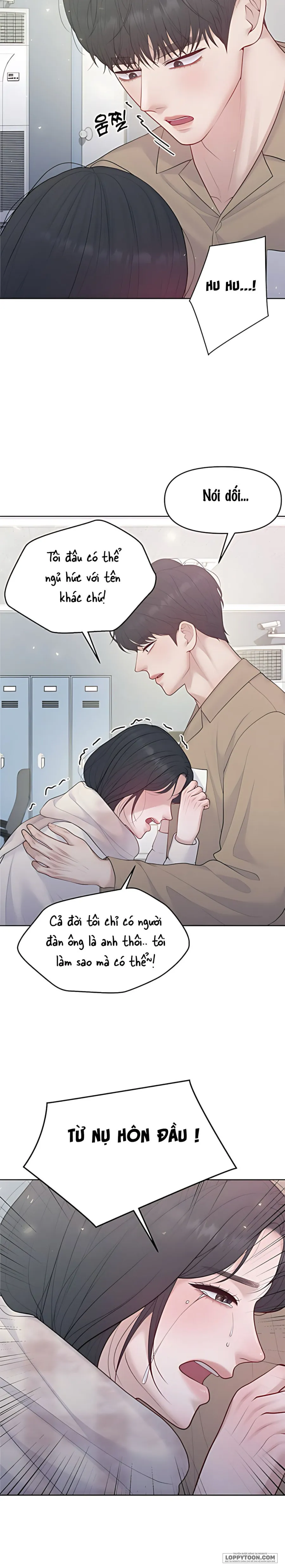 Mang Thai, Chiếm Đoạt - Chap 33 - Trang 21