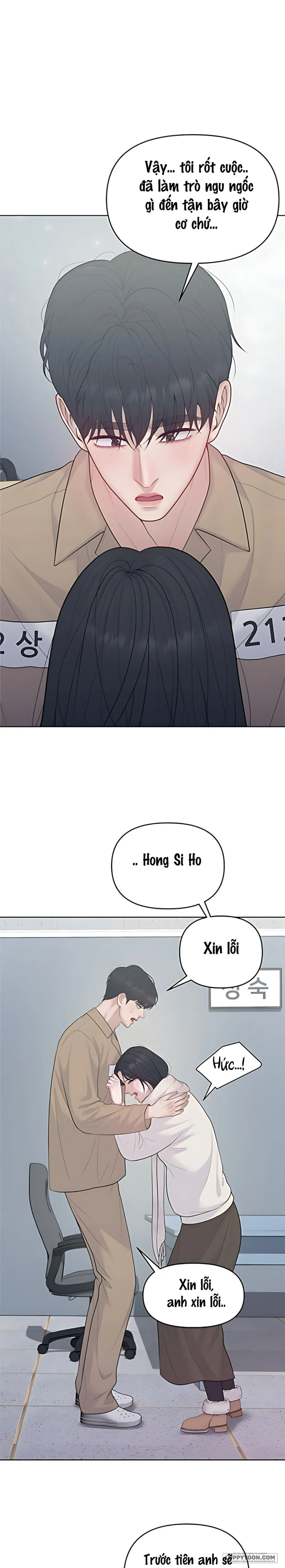 Mang Thai, Chiếm Đoạt - Chap 33 - Trang 22