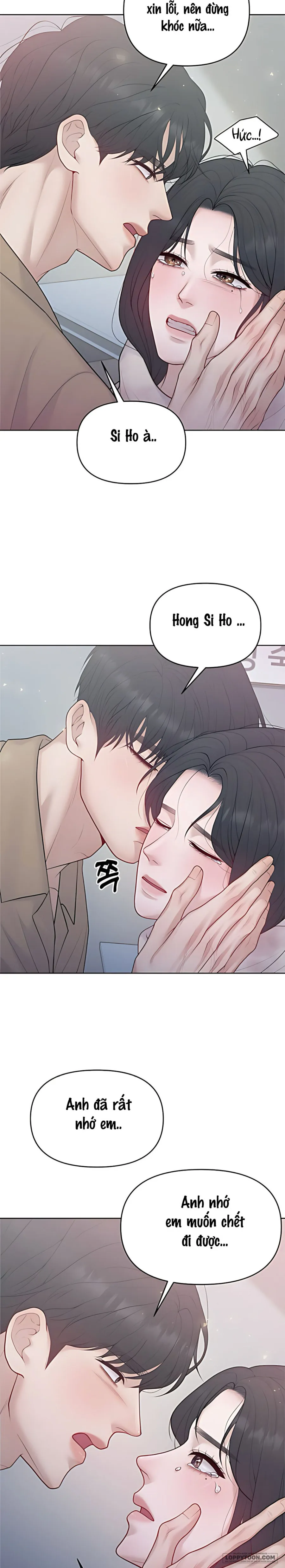 Mang Thai, Chiếm Đoạt - Chap 33 - Trang 23
