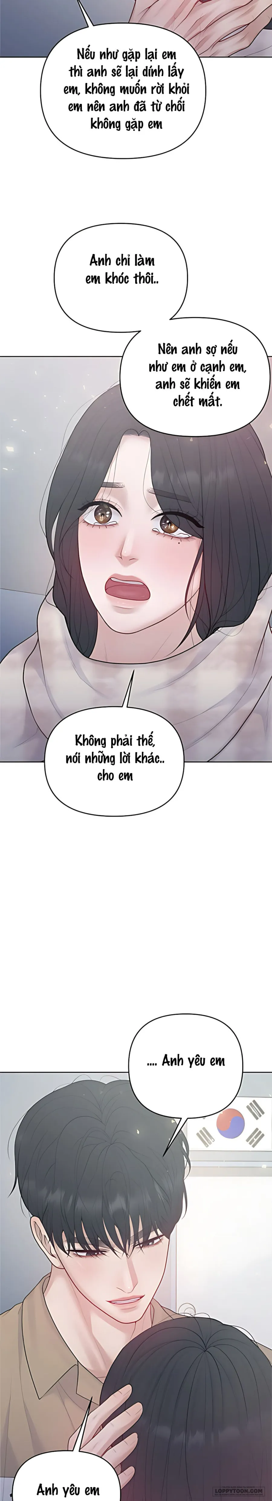 Mang Thai, Chiếm Đoạt - Chap 33 - Trang 24