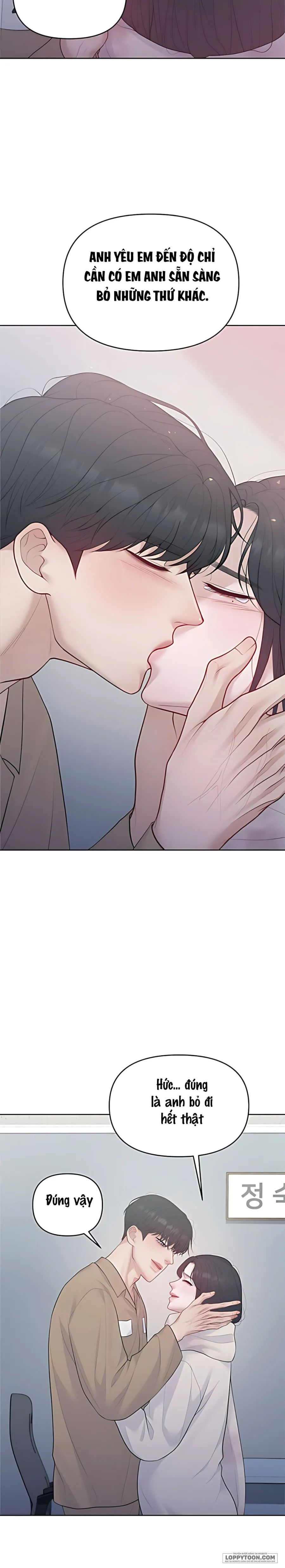 Mang Thai, Chiếm Đoạt - Chap 33 - Trang 25