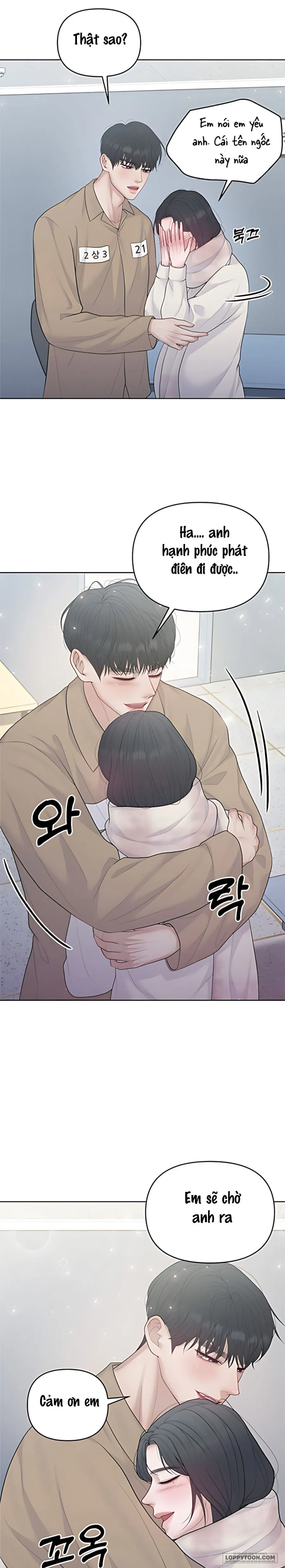 Mang Thai, Chiếm Đoạt - Chap 33 - Trang 27