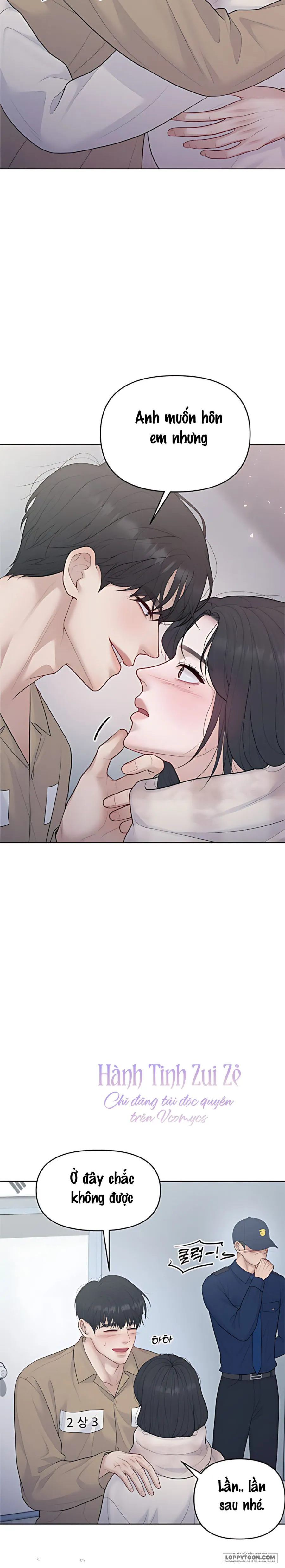 Mang Thai, Chiếm Đoạt - Chap 33 - Trang 28