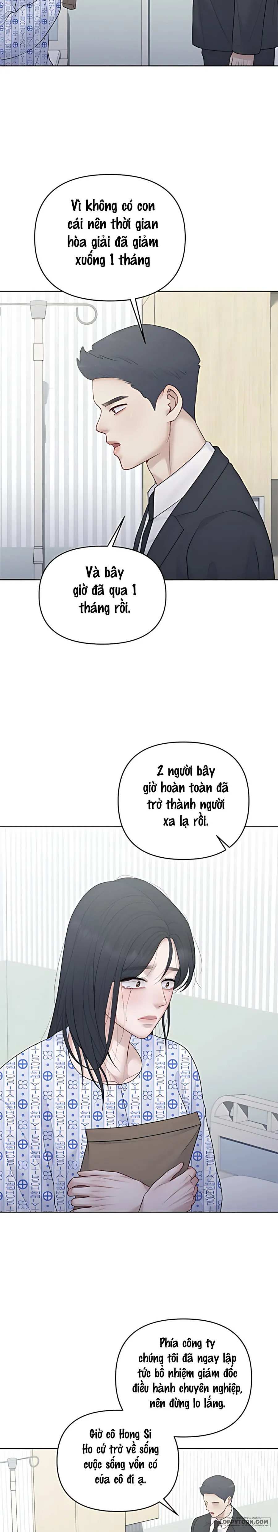 Mang Thai, Chiếm Đoạt - Chap 33 - Trang 4