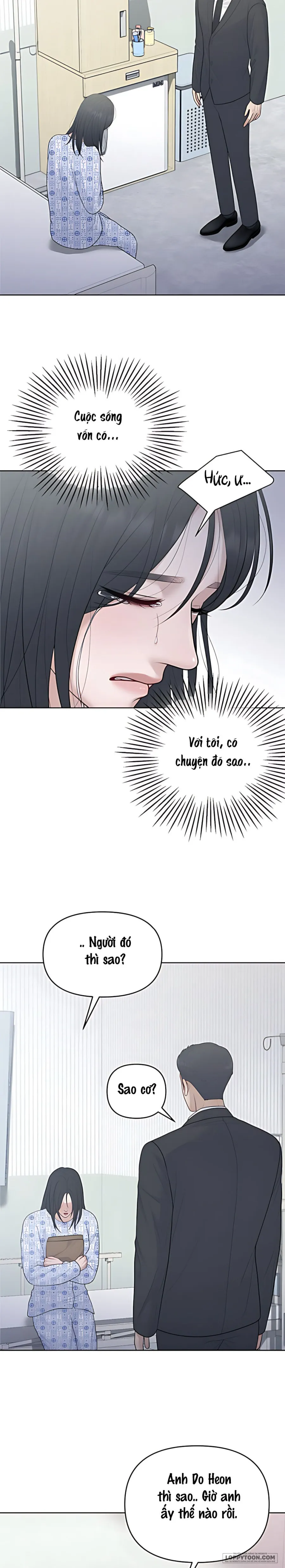 Mang Thai, Chiếm Đoạt - Chap 33 - Trang 5