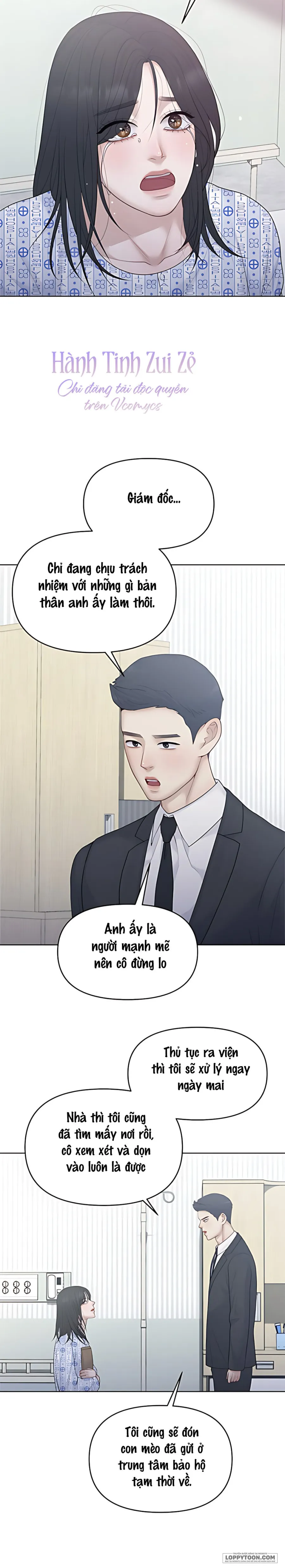 Mang Thai, Chiếm Đoạt - Chap 33 - Trang 6