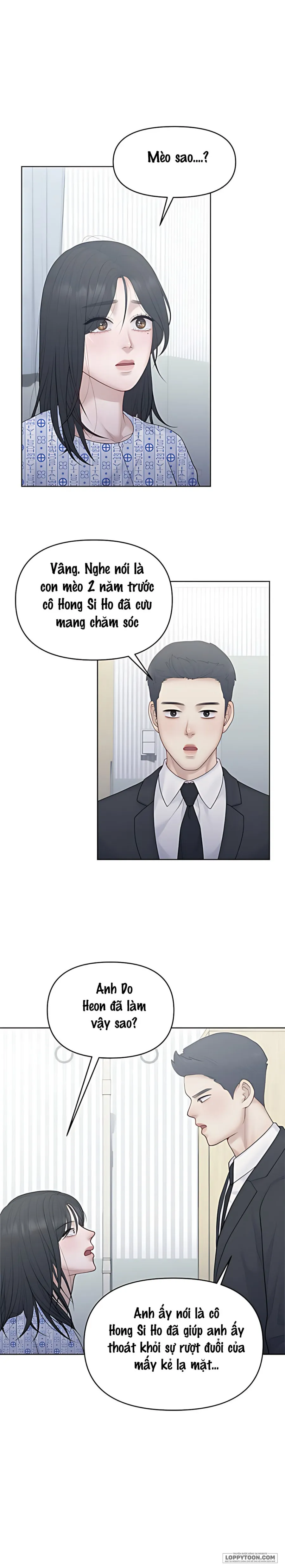 Mang Thai, Chiếm Đoạt - Chap 33 - Trang 7