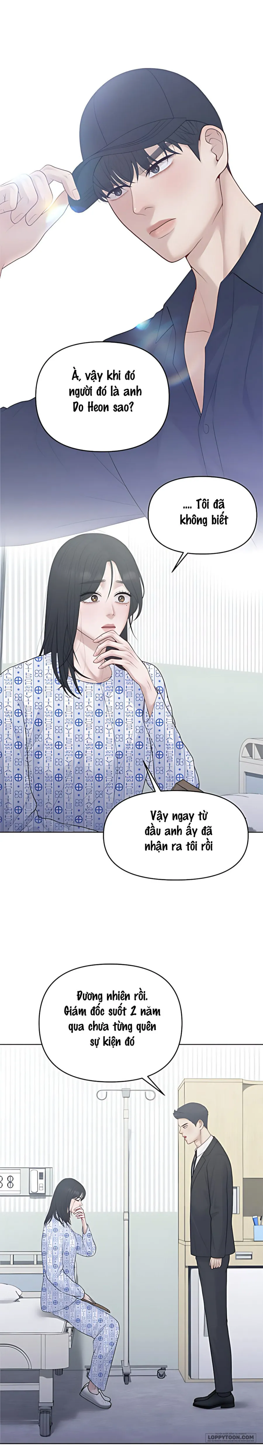 Mang Thai, Chiếm Đoạt - Chap 33 - Trang 8