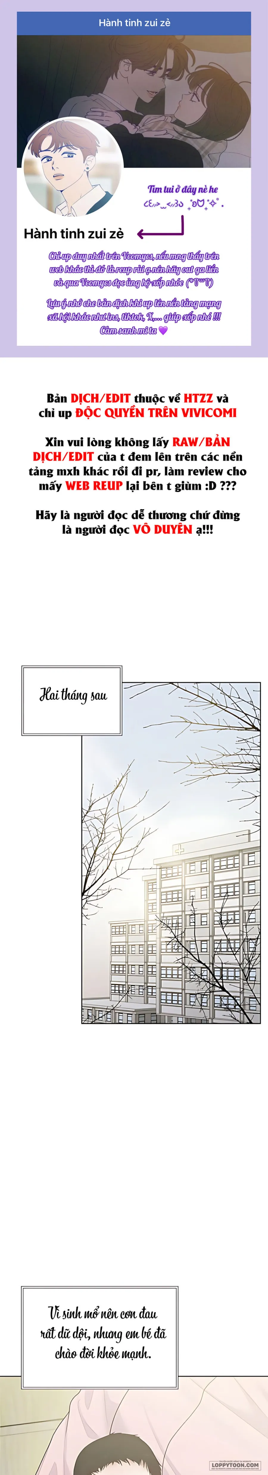 Mang Thai, Chiếm Đoạt - Chap 34 - Trang 1