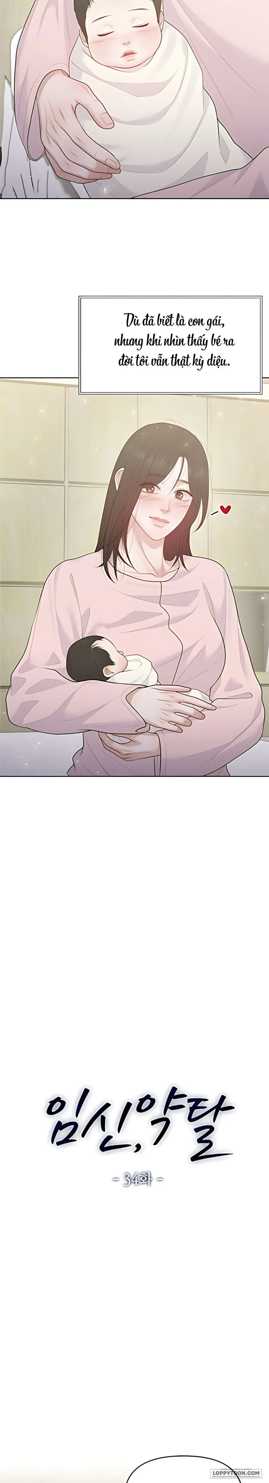 Mang Thai, Chiếm Đoạt - Chap 34 - Trang 2