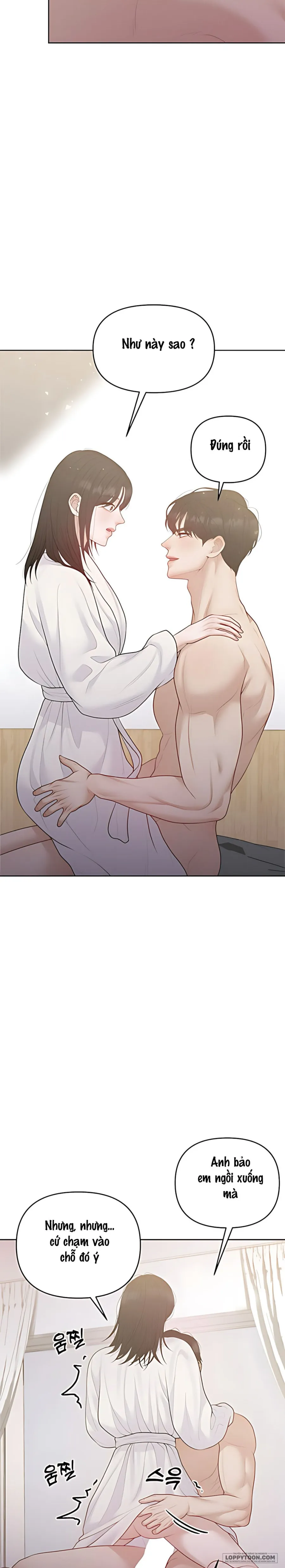 Mang Thai, Chiếm Đoạt - Chap 34 - Trang 11