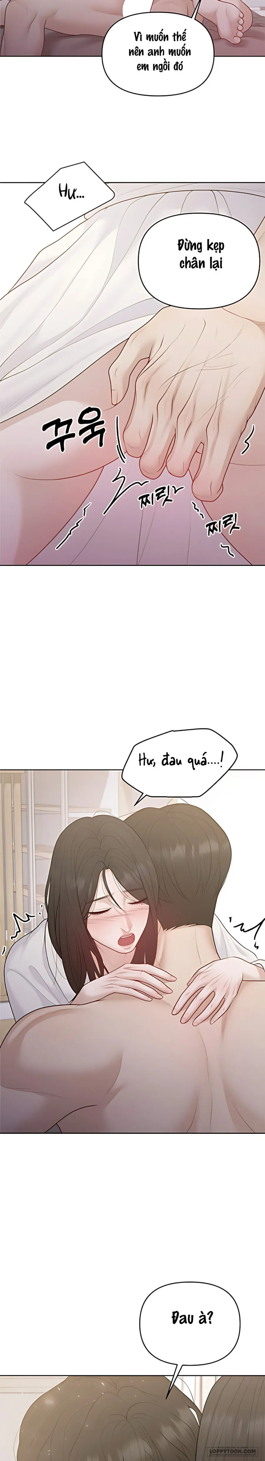 Mang Thai, Chiếm Đoạt - Chap 34 - Trang 12