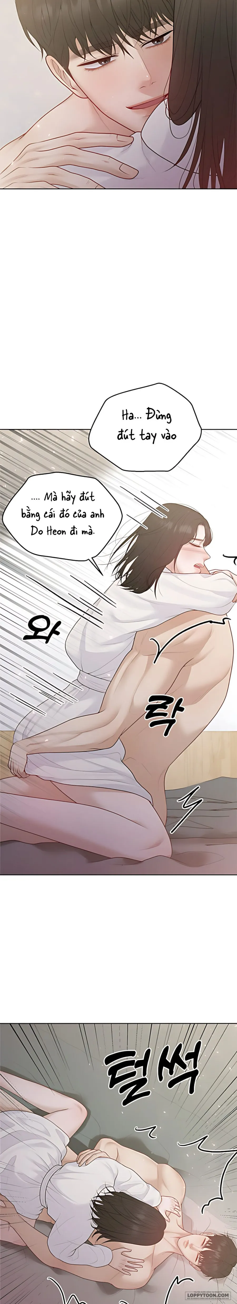 Mang Thai, Chiếm Đoạt - Chap 34 - Trang 13