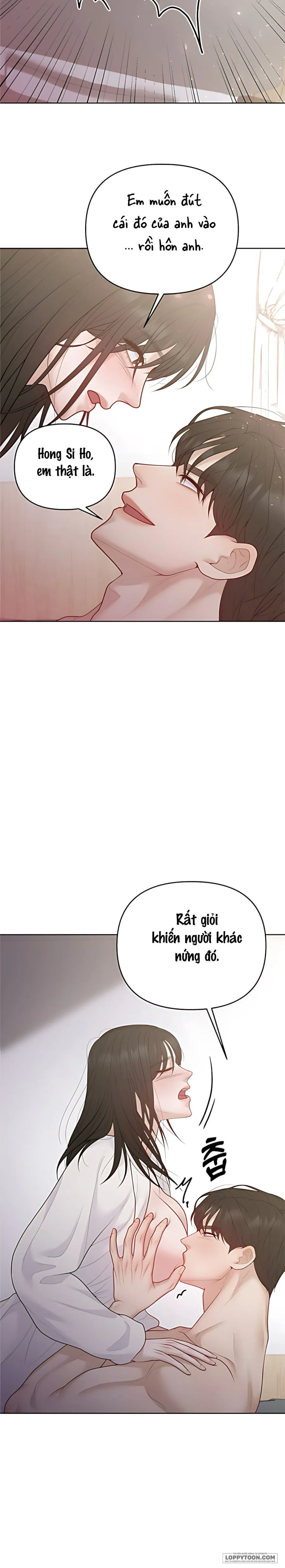 Mang Thai, Chiếm Đoạt - Chap 34 - Trang 14