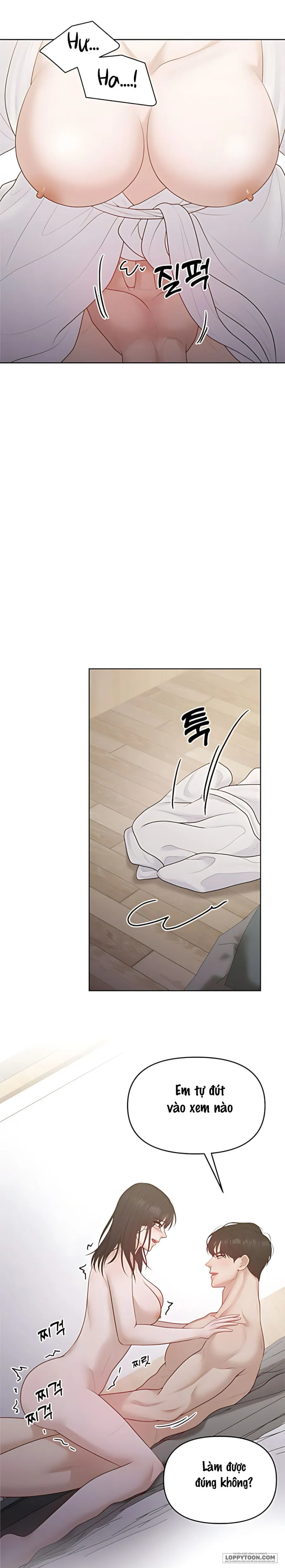 Mang Thai, Chiếm Đoạt - Chap 34 - Trang 15