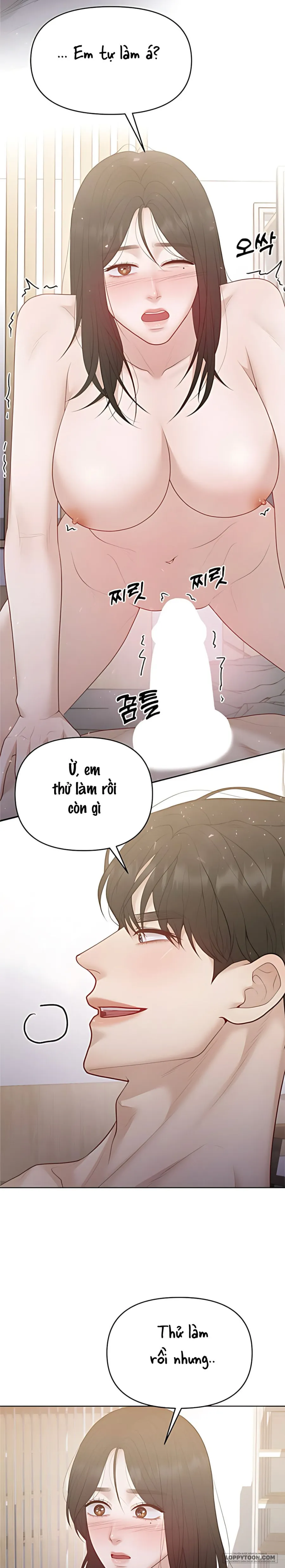 Mang Thai, Chiếm Đoạt - Chap 34 - Trang 16